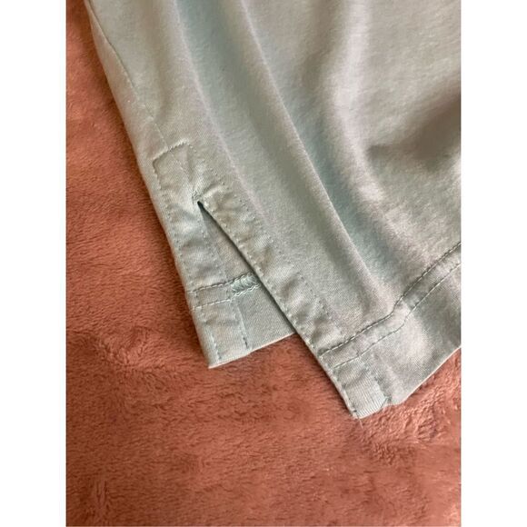 Peter Millar Comfort Fit Short Sleeve Green Men’s Shirt Size S - Picture 13 of 13